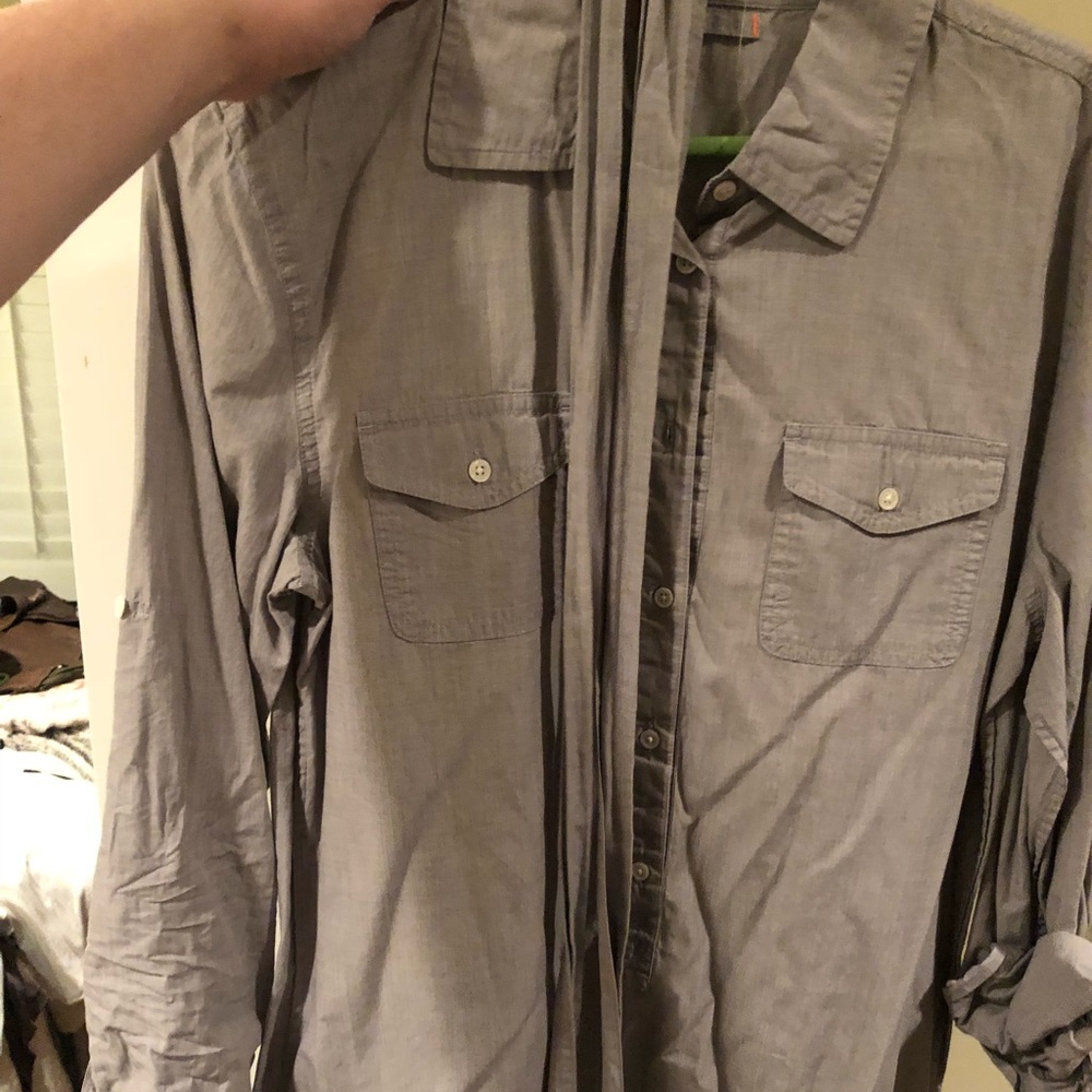 Jcrew button down